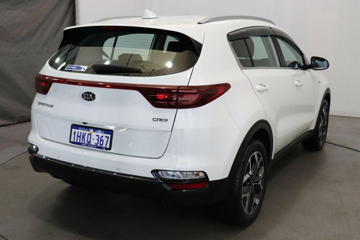 2019 Kia Sportage SX QL
