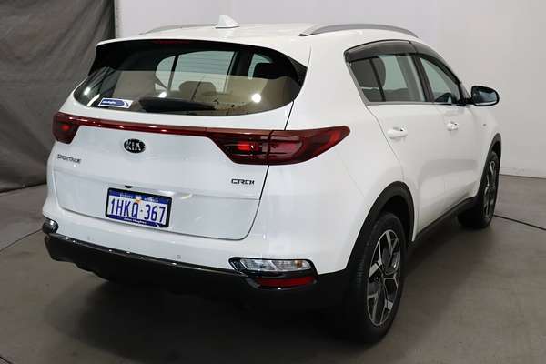 2019 Kia Sportage SX QL