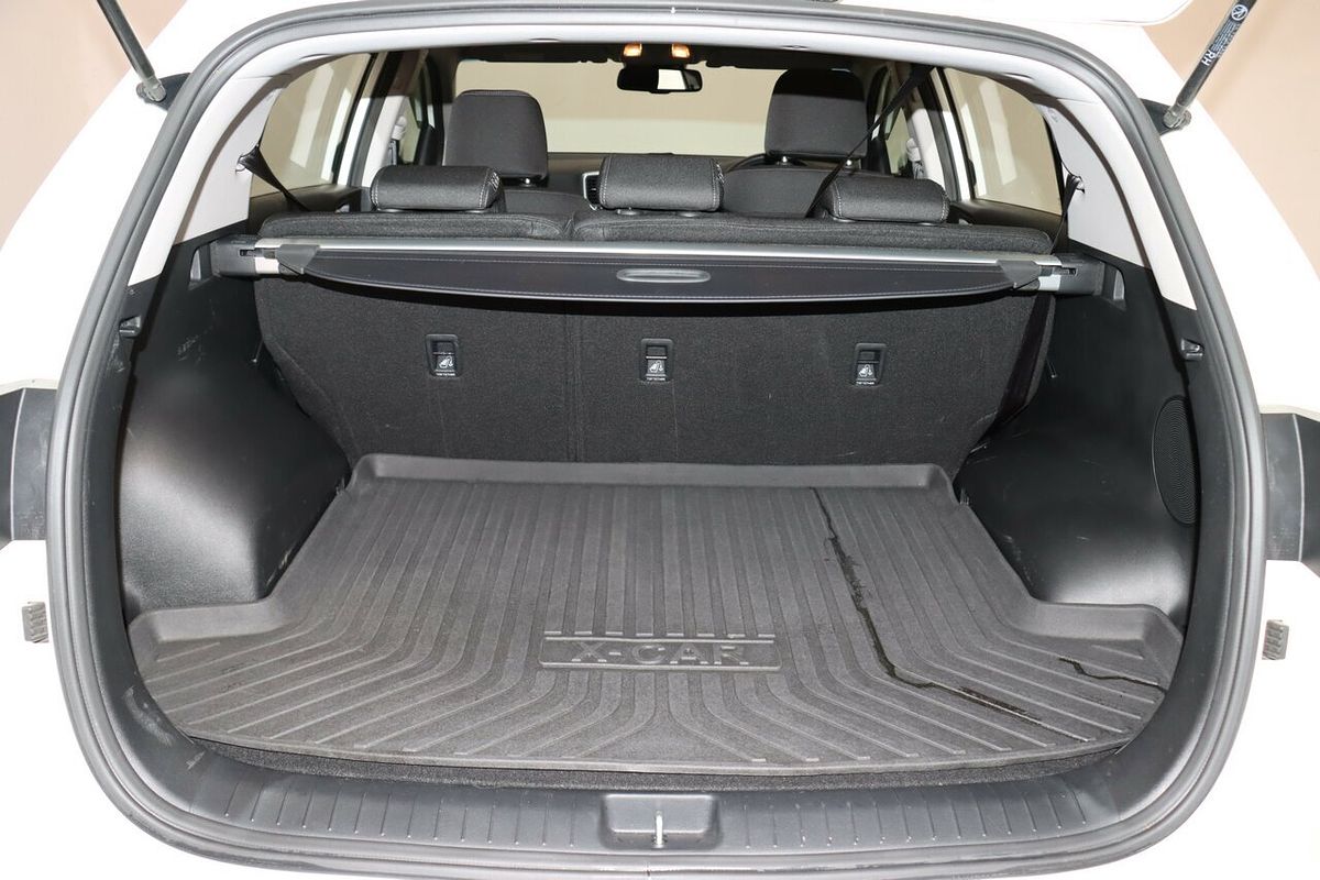 2019 Kia Sportage SX QL