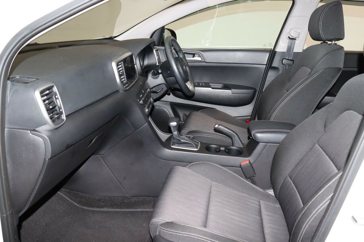 2019 Kia Sportage SX QL