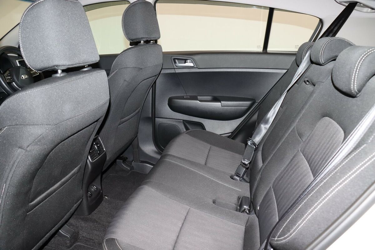 2019 Kia Sportage SX QL