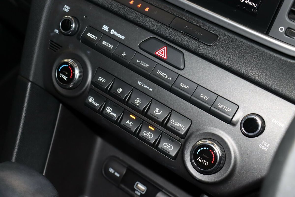 2019 Kia Sportage SX QL