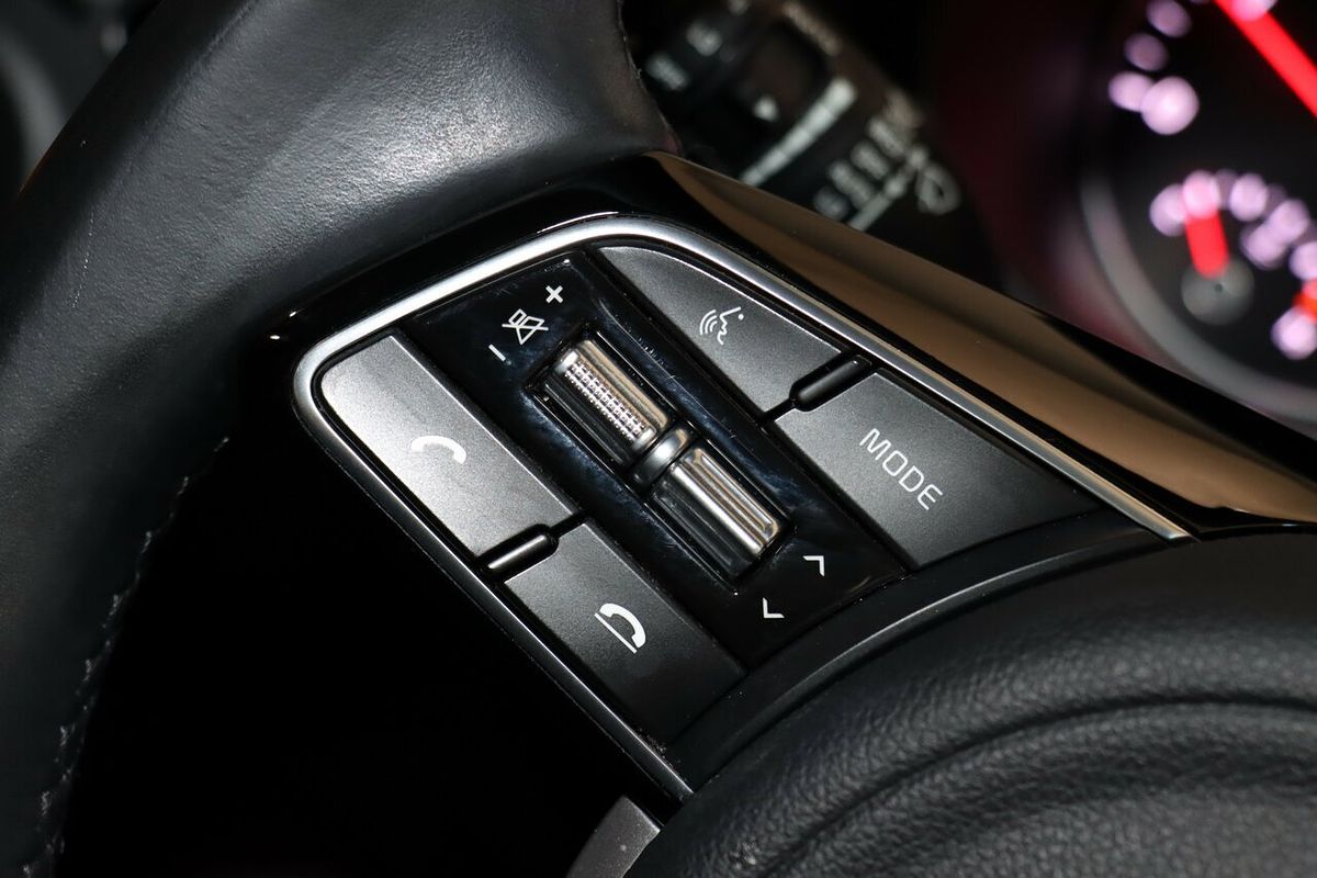 2019 Kia Sportage SX QL
