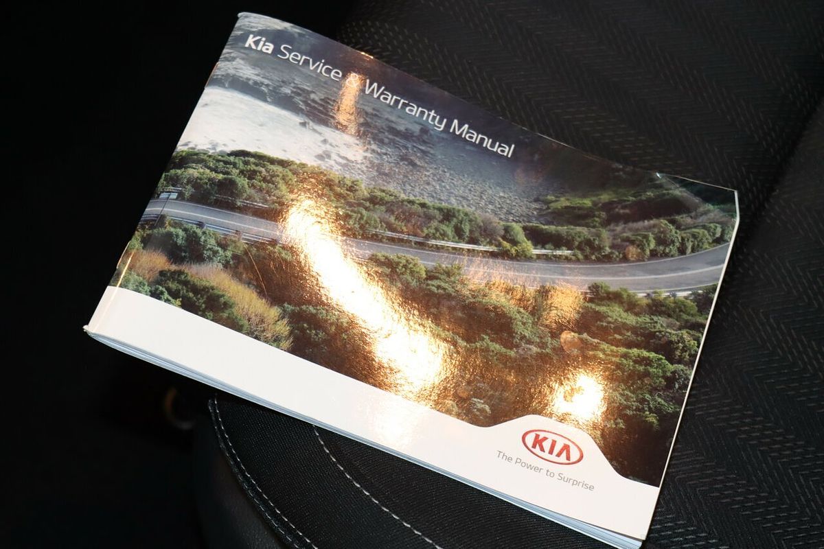 2019 Kia Sportage SX QL