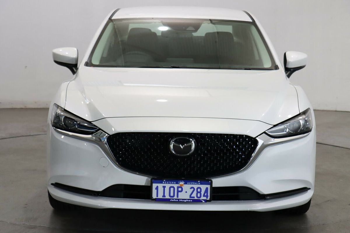 2024 Mazda 6 G25 Sport GL Series