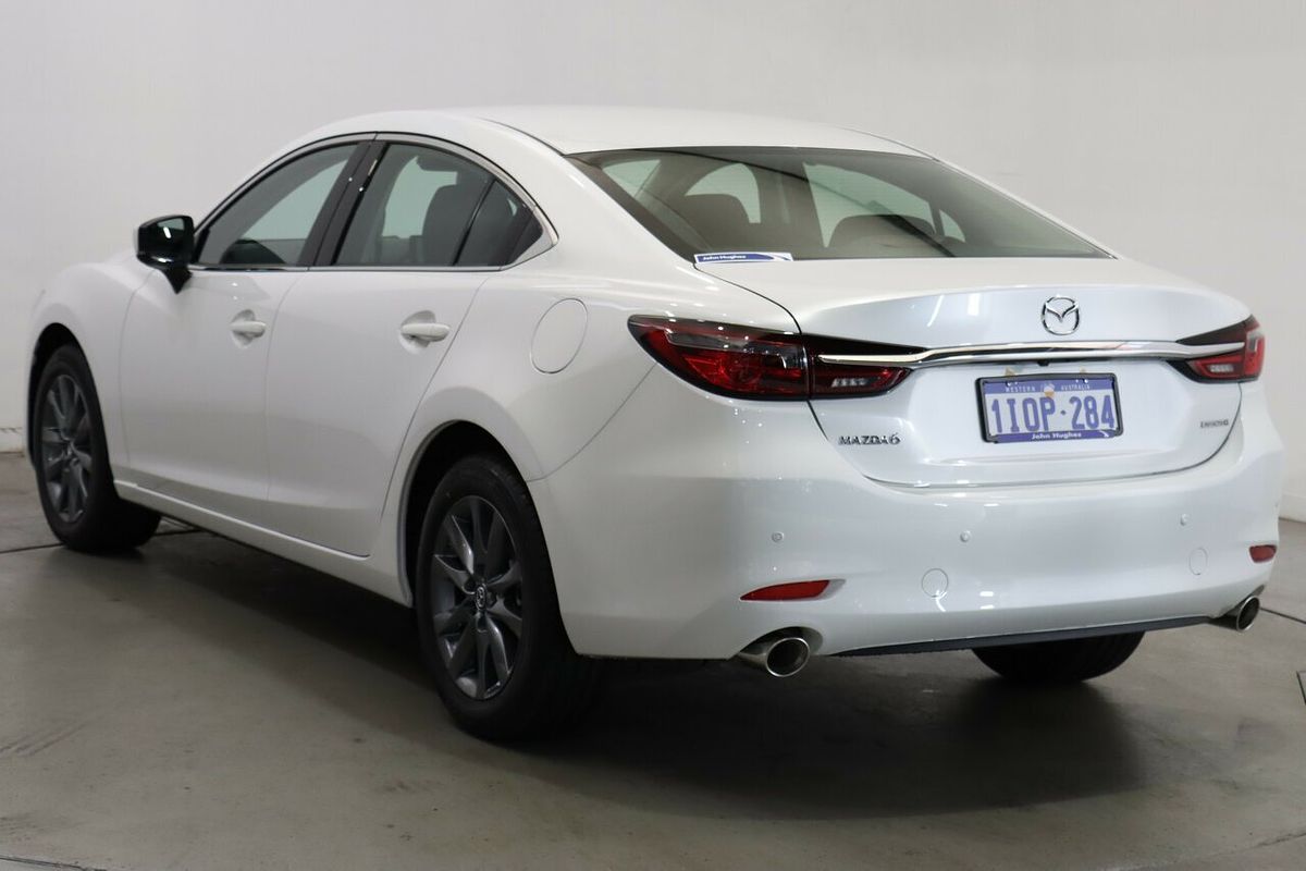 2024 Mazda 6 G25 Sport GL Series