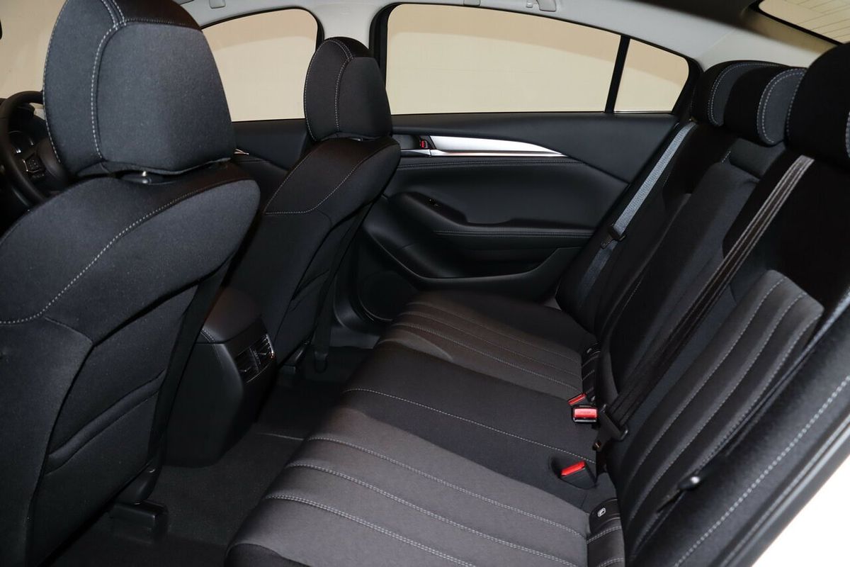 2024 Mazda 6 G25 Sport GL Series