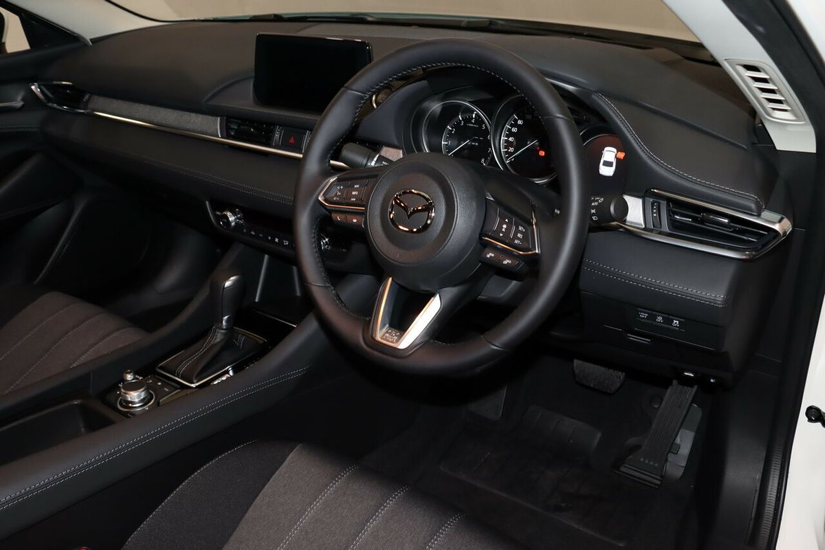 2024 Mazda 6 G25 Sport GL Series