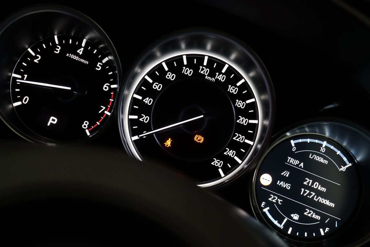 2024 Mazda 6 G25 Sport GL Series
