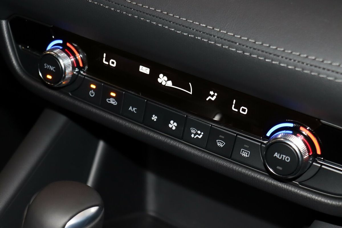 2024 Mazda 6 G25 Sport GL Series