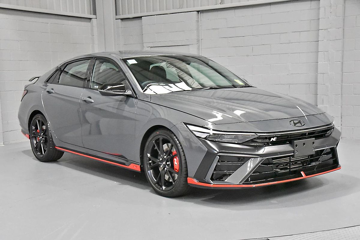 2025 Hyundai i30 N Premium CN7.V2