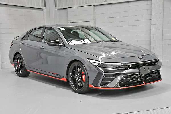 2025 Hyundai i30 N Premium CN7.V2