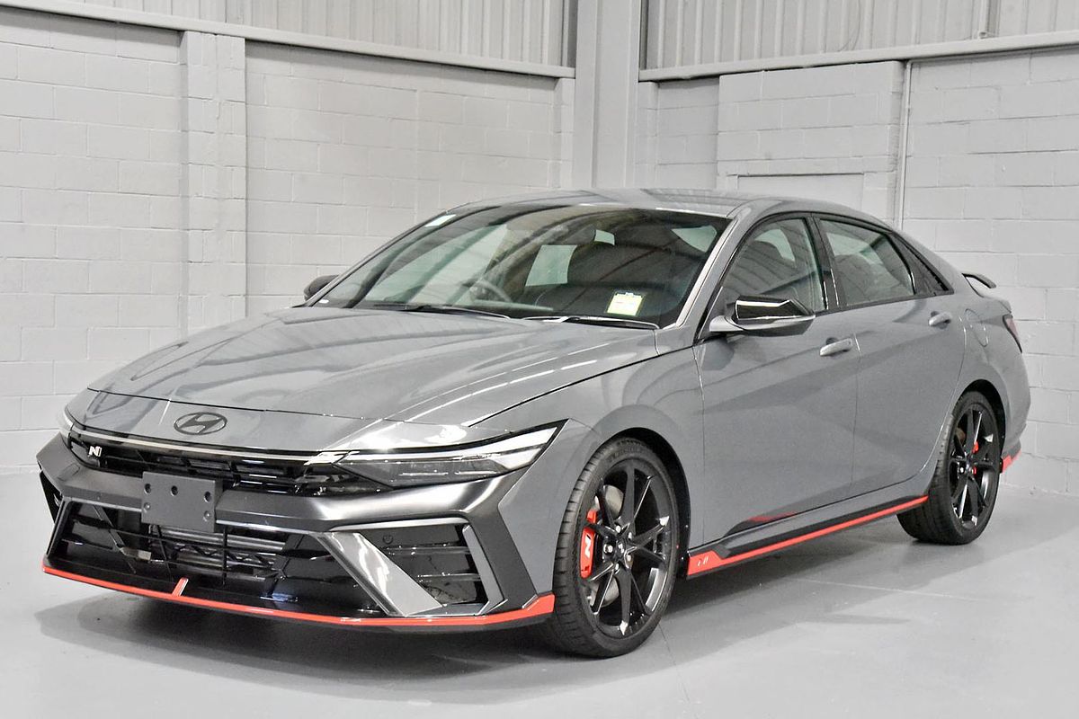 2025 Hyundai i30 N Premium CN7.V2