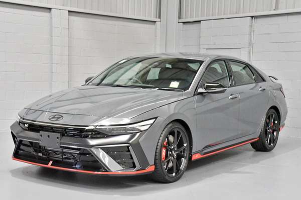 2025 Hyundai i30 N Premium CN7.V2
