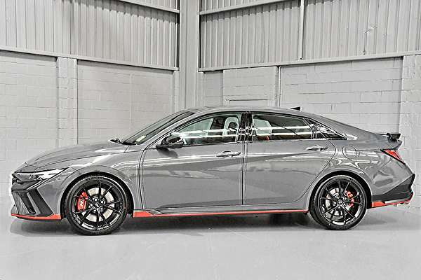 2025 Hyundai i30 N Premium CN7.V2