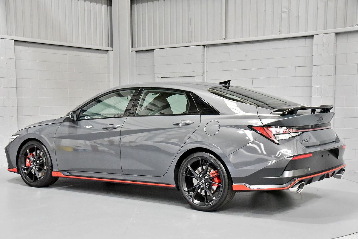 2025 Hyundai i30 N Premium CN7.V2