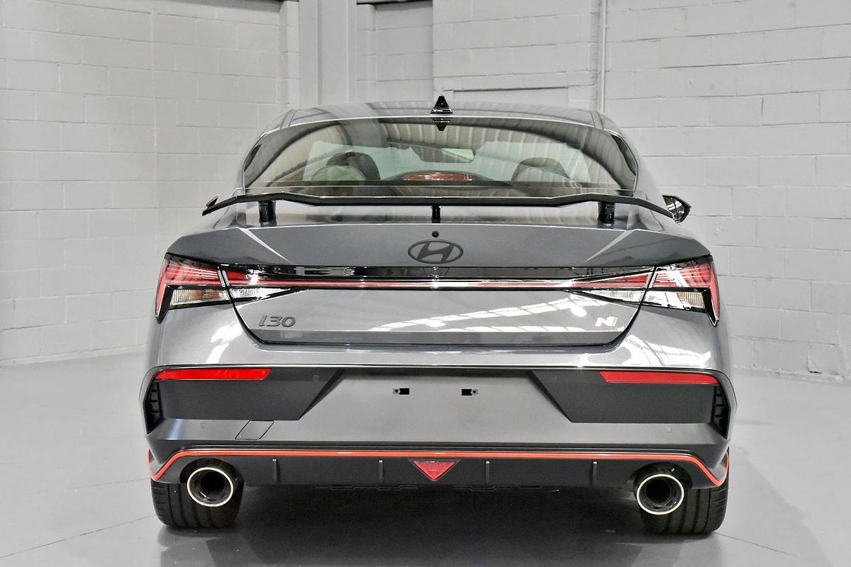 2025 Hyundai i30 N Premium CN7.V2
