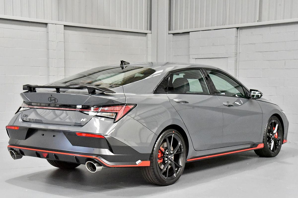 2025 Hyundai i30 N Premium CN7.V2