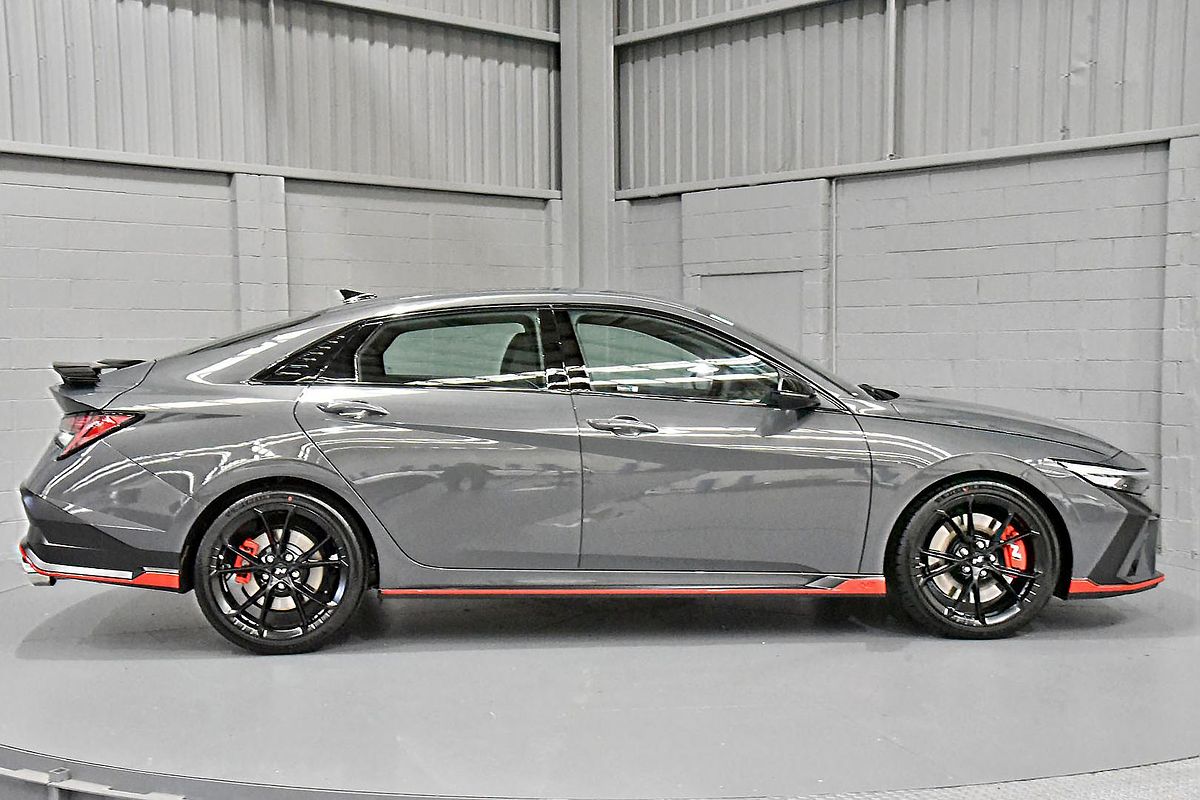 2025 Hyundai i30 N Premium CN7.V2