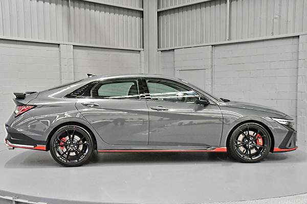 2025 Hyundai i30 N Premium CN7.V2