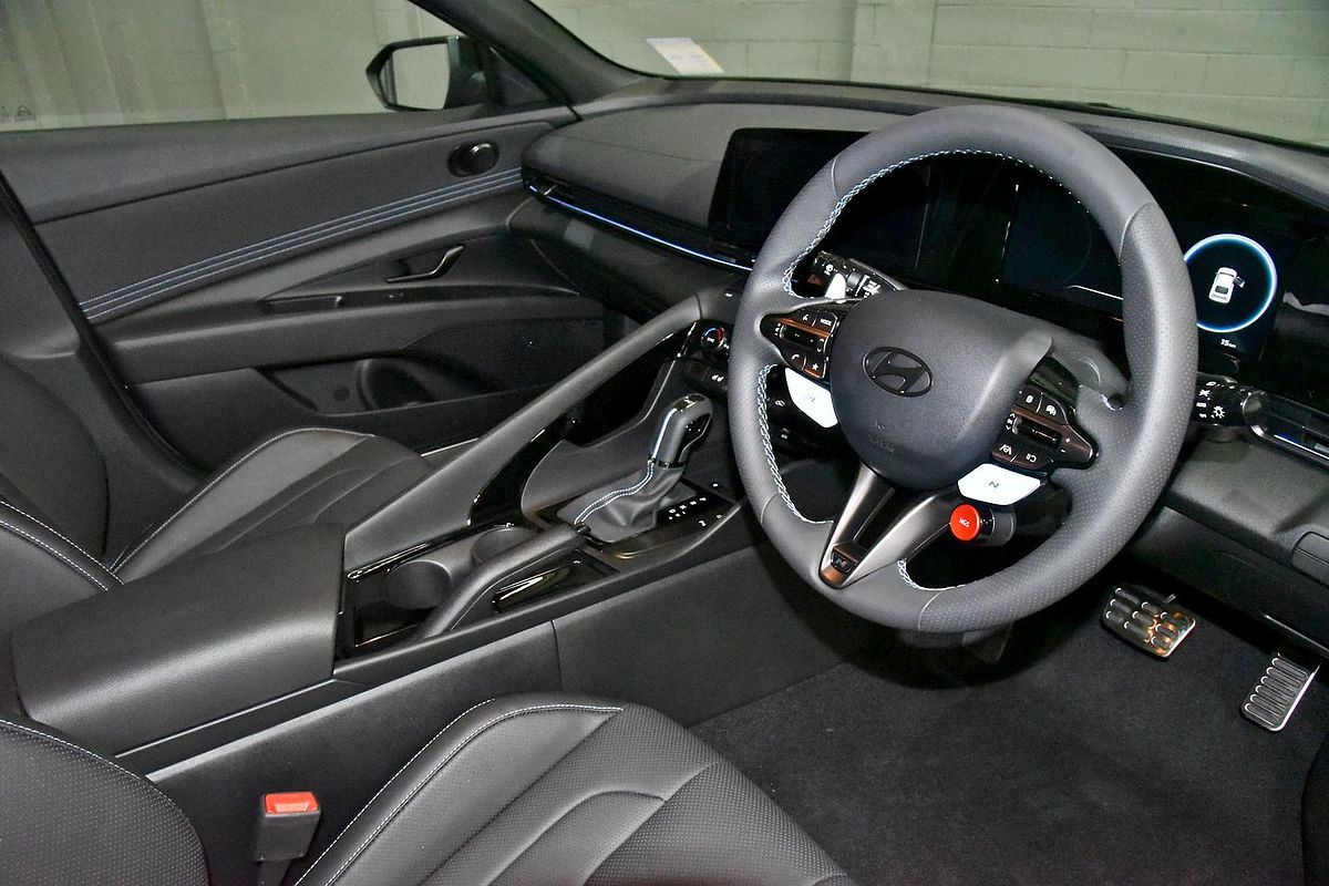 2025 Hyundai i30 N Premium CN7.V2