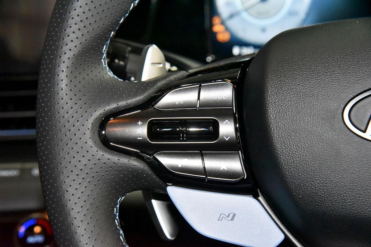 2025 Hyundai i30 N Premium CN7.V2