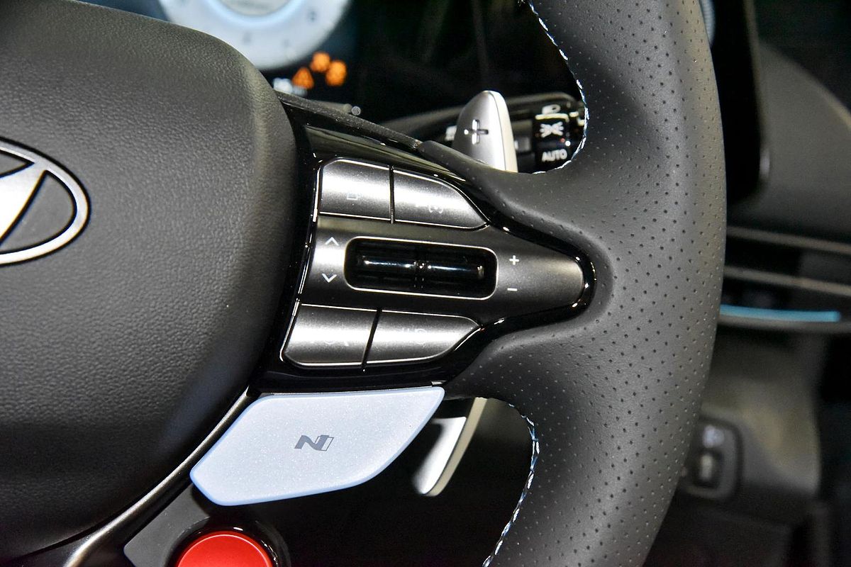 2025 Hyundai i30 N Premium CN7.V2