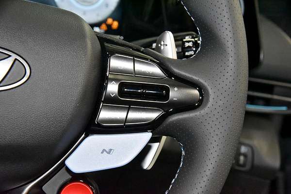2025 Hyundai i30 N Premium CN7.V2