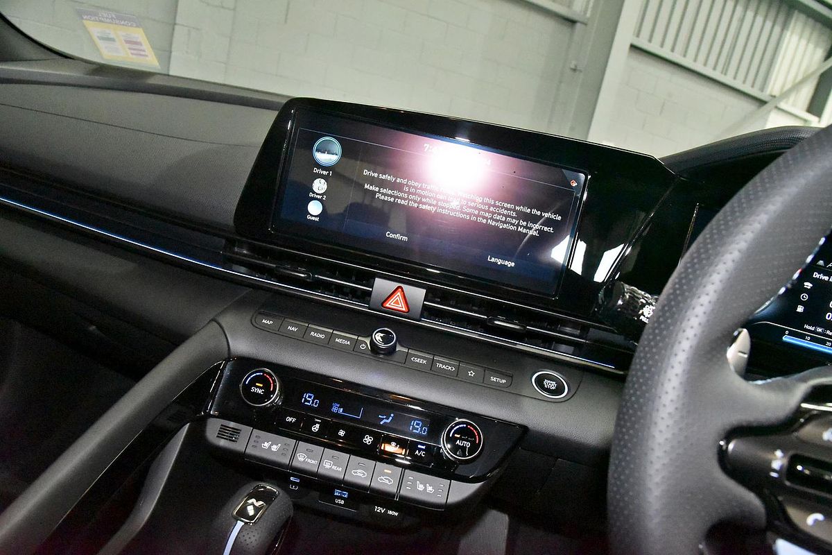2025 Hyundai i30 N Premium CN7.V2