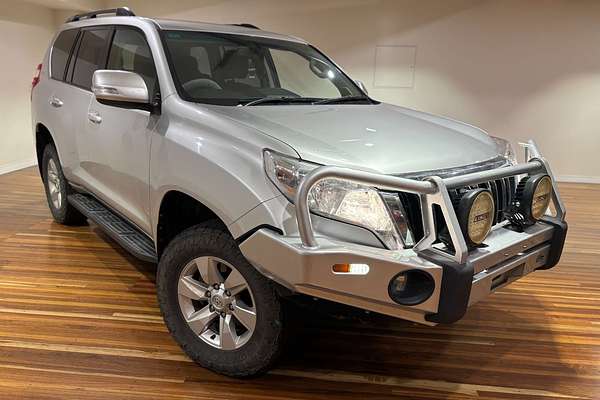 2016 Toyota Landcruiser Prado GXL GDJ150R