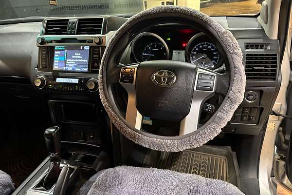2016 Toyota Landcruiser Prado GXL GDJ150R