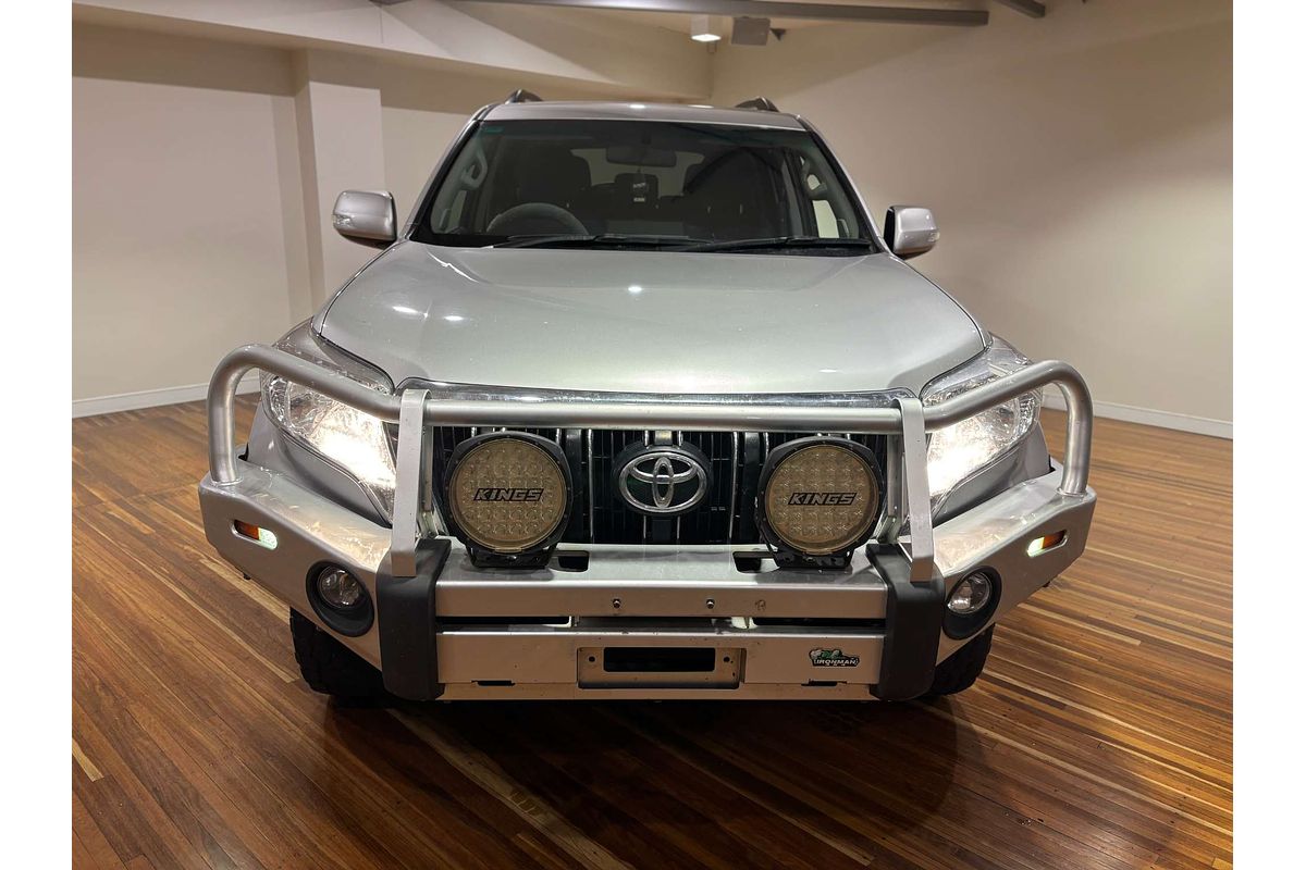 2016 Toyota Landcruiser Prado GXL GDJ150R