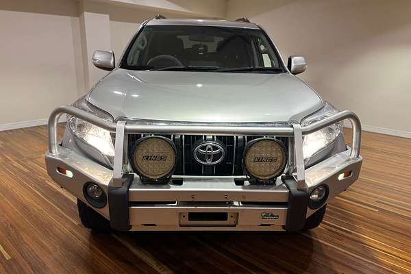 2016 Toyota Landcruiser Prado GXL GDJ150R
