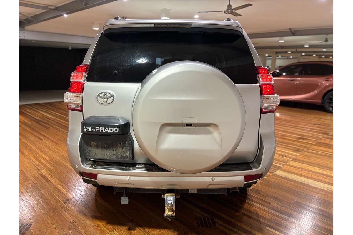 2016 Toyota Landcruiser Prado GXL GDJ150R