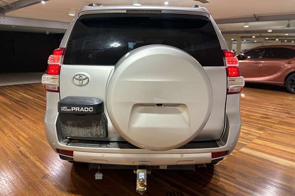 2016 Toyota Landcruiser Prado GXL GDJ150R