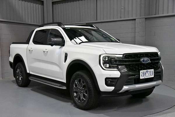 2024 Ford Ranger Wildtrak 4X4