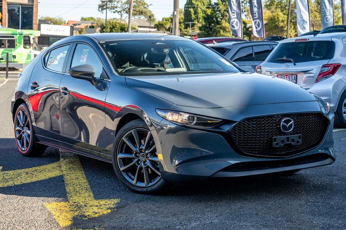 2024 Mazda 3 G20 Evolve BP Series