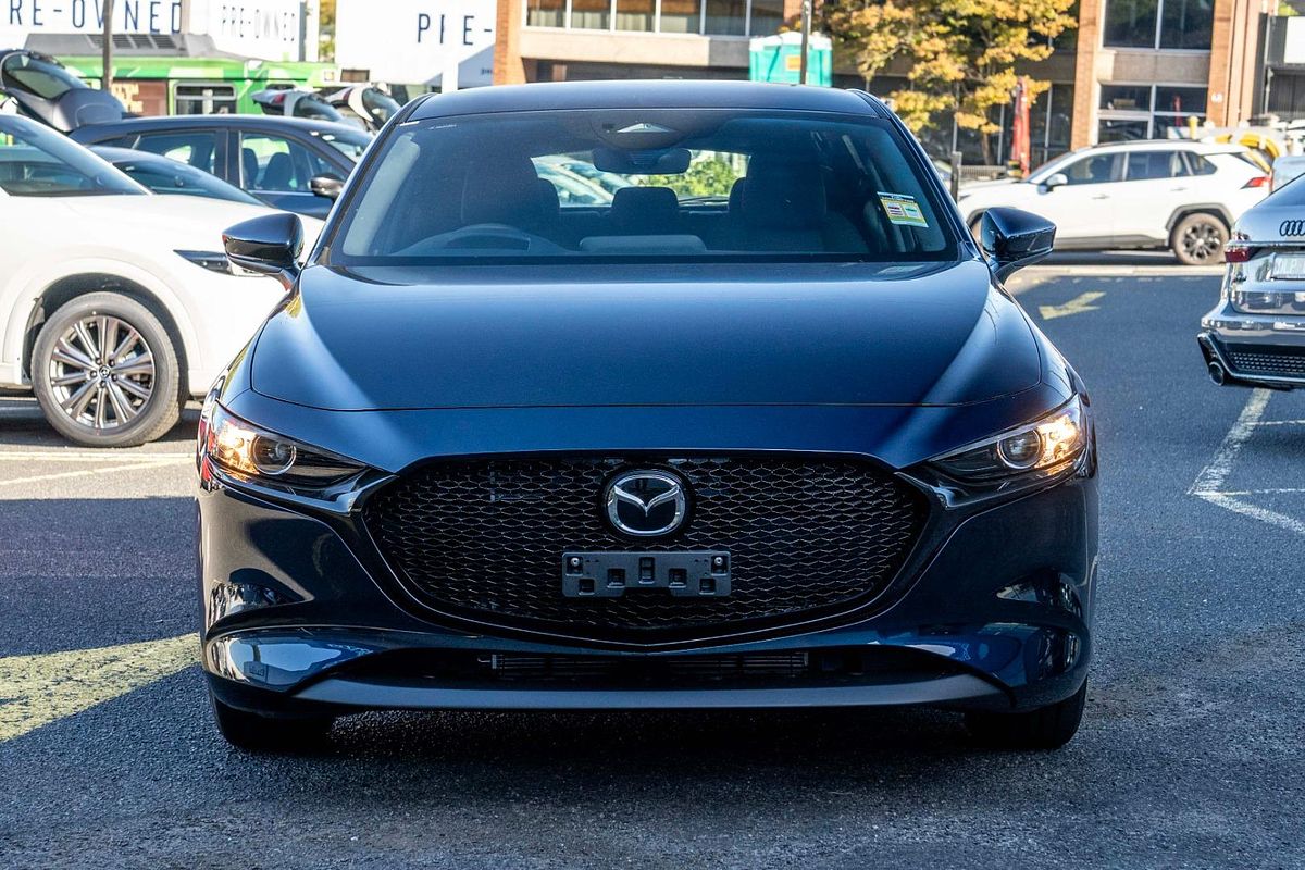 2025 Mazda 3 G20 Pure BP Series