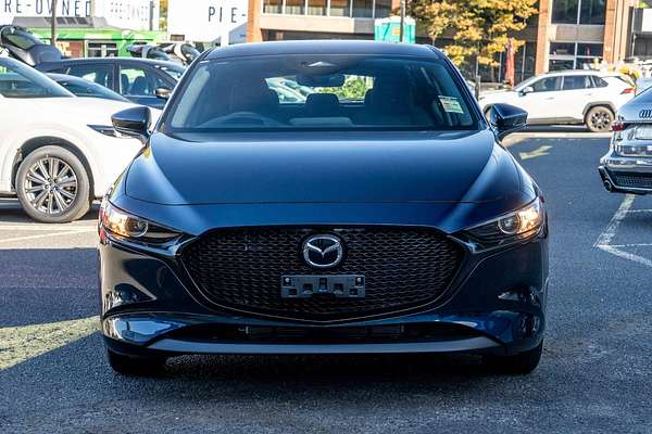 2025 Mazda 3 G20 Pure BP Series