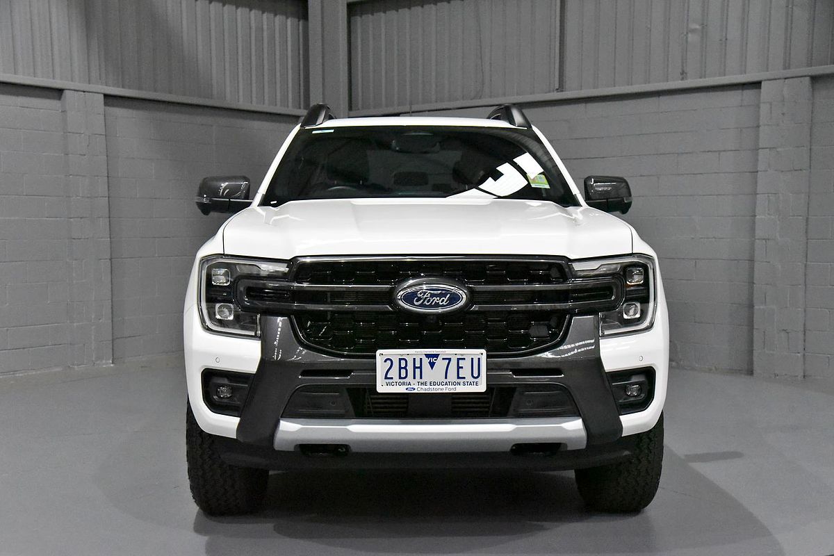 2024 Ford Ranger Wildtrak 4X4