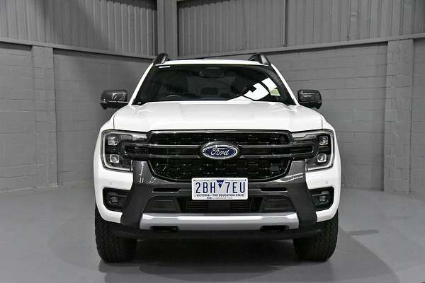 2024 Ford Ranger Wildtrak 4X4