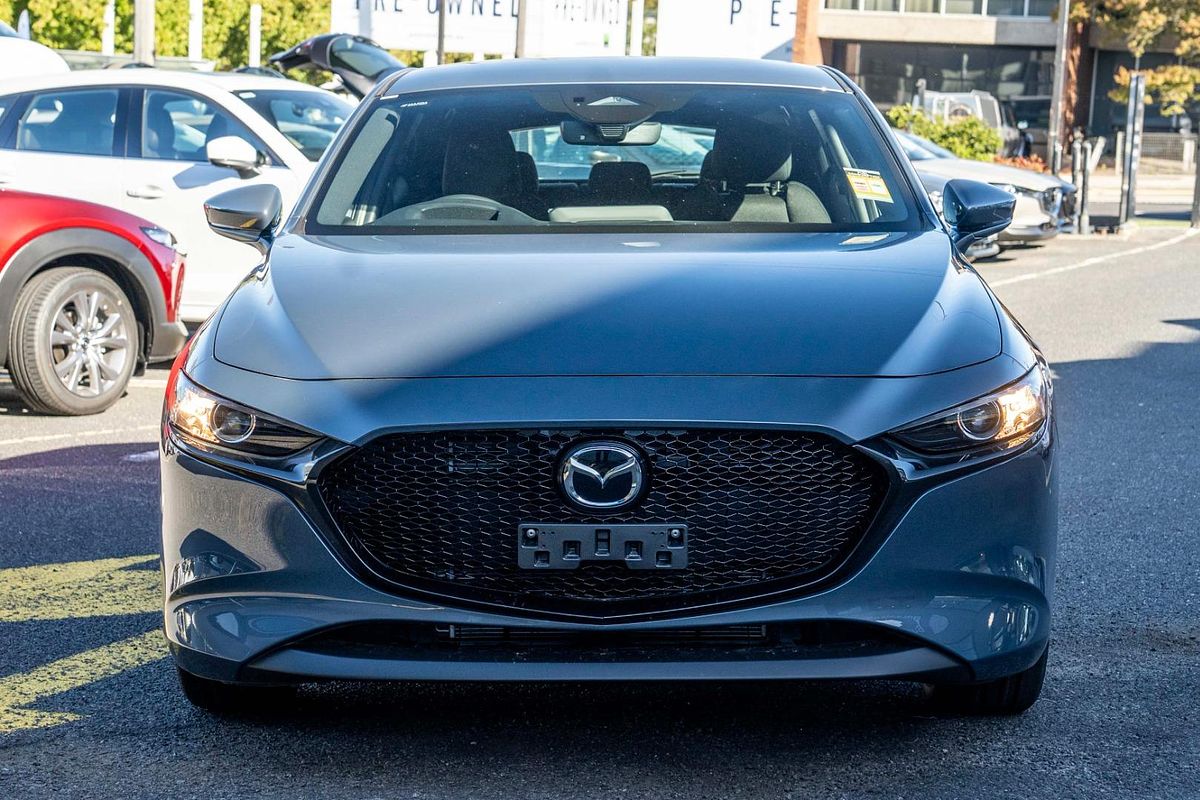 2024 Mazda 3 G20 Evolve BP Series