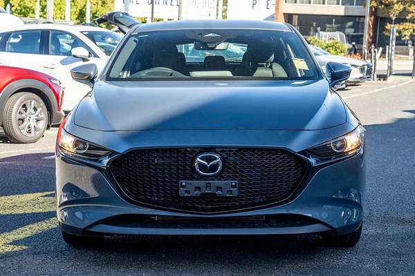 2024 Mazda 3 G20 Evolve BP Series