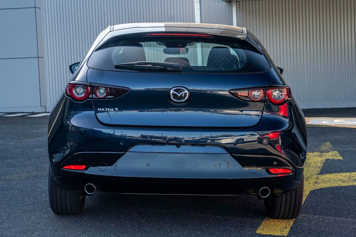 2025 Mazda 3 G20 Pure BP Series