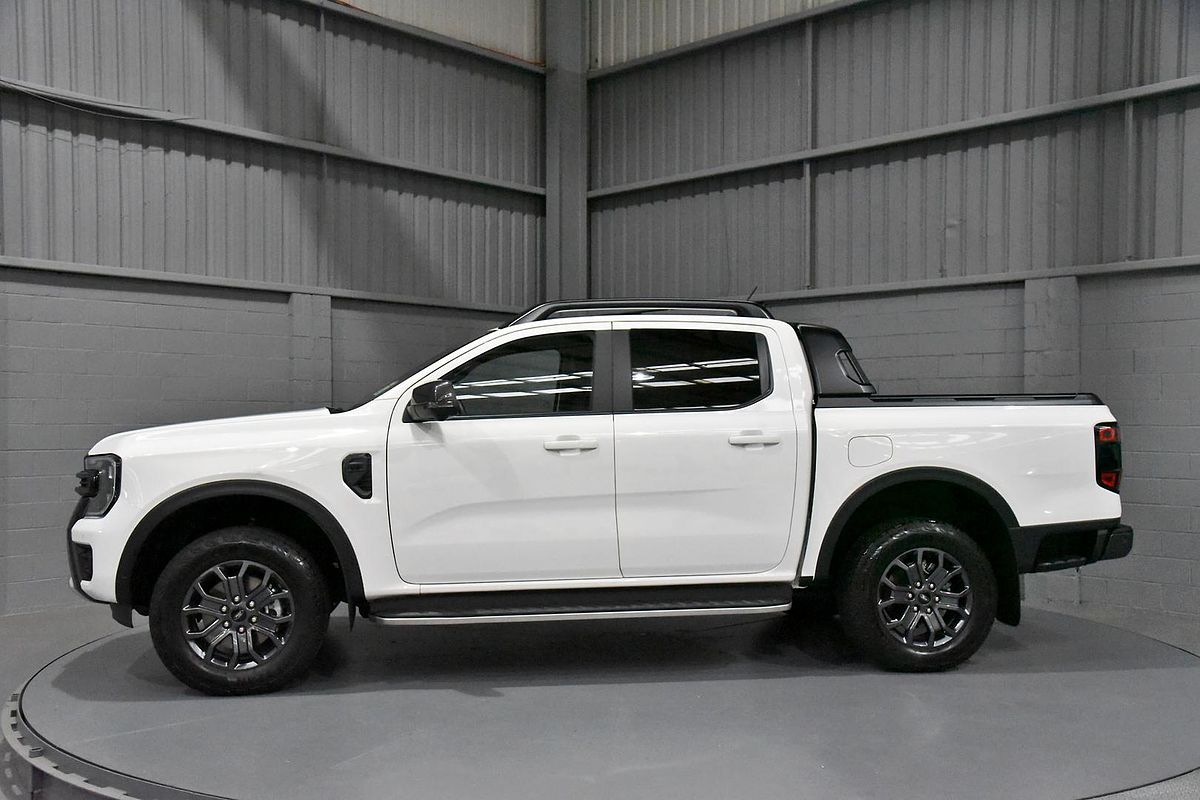 2024 Ford Ranger Wildtrak 4X4