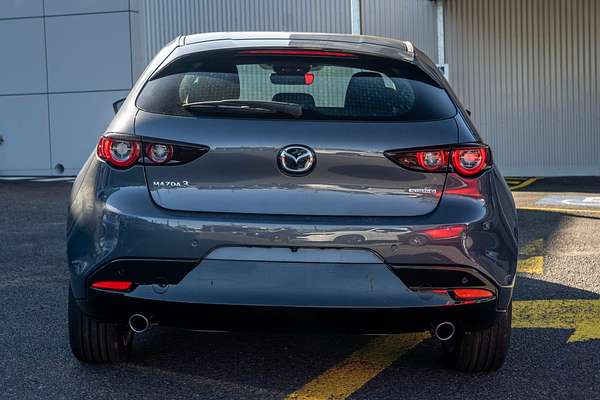 2024 Mazda 3 G20 Evolve BP Series