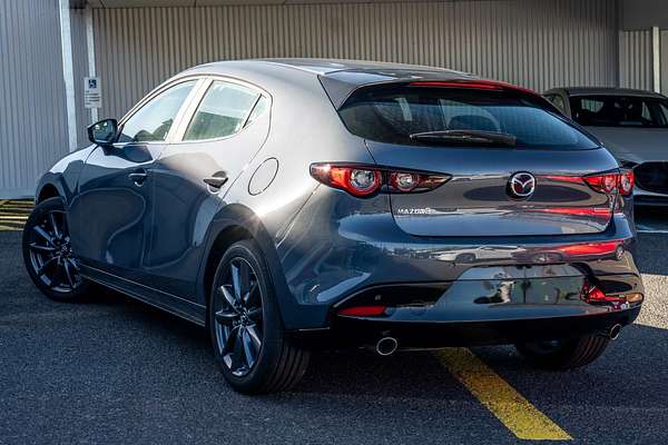 2024 Mazda 3 G20 Evolve BP Series