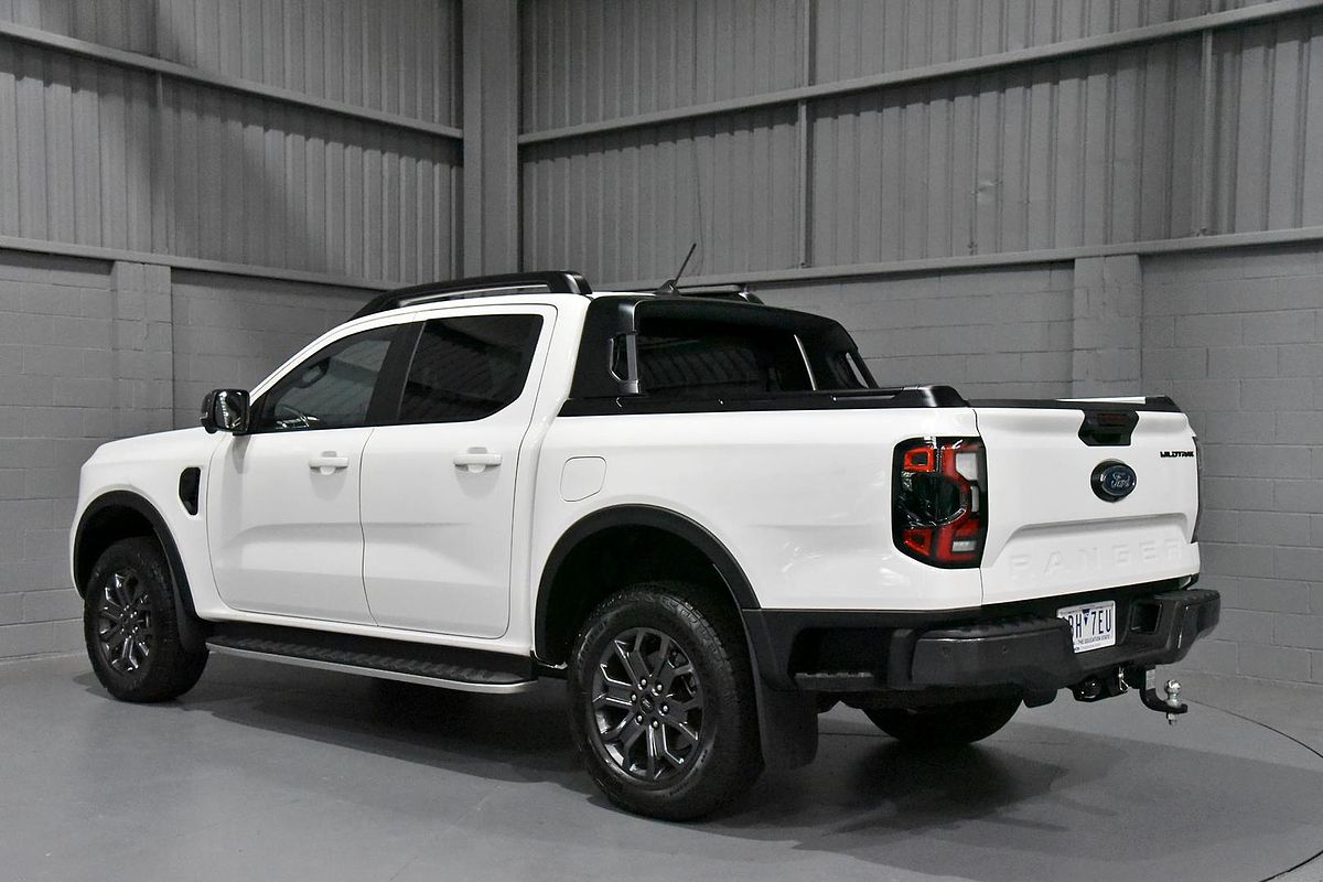 2024 Ford Ranger Wildtrak 4X4