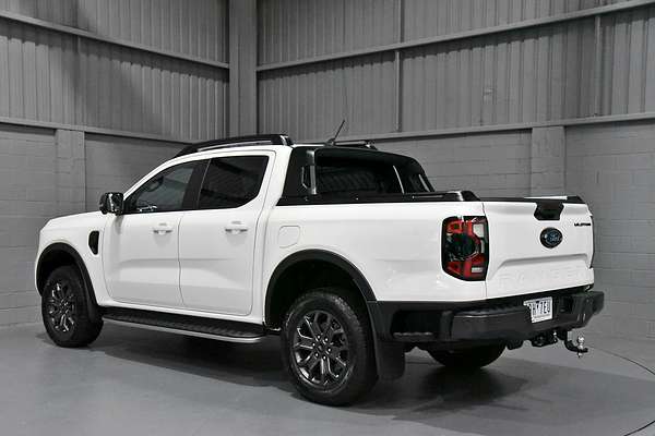 2024 Ford Ranger Wildtrak 4X4