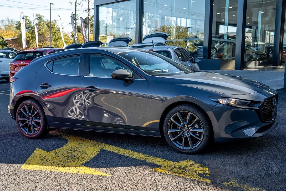 2024 Mazda 3 G20 Evolve BP Series